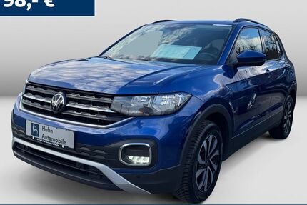 VW T-Cross 36.253 km 20.990 &euro; Backnang 71522