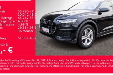 Audi Q8 106.700 km 55.790 &euro; Heilbronn 74074