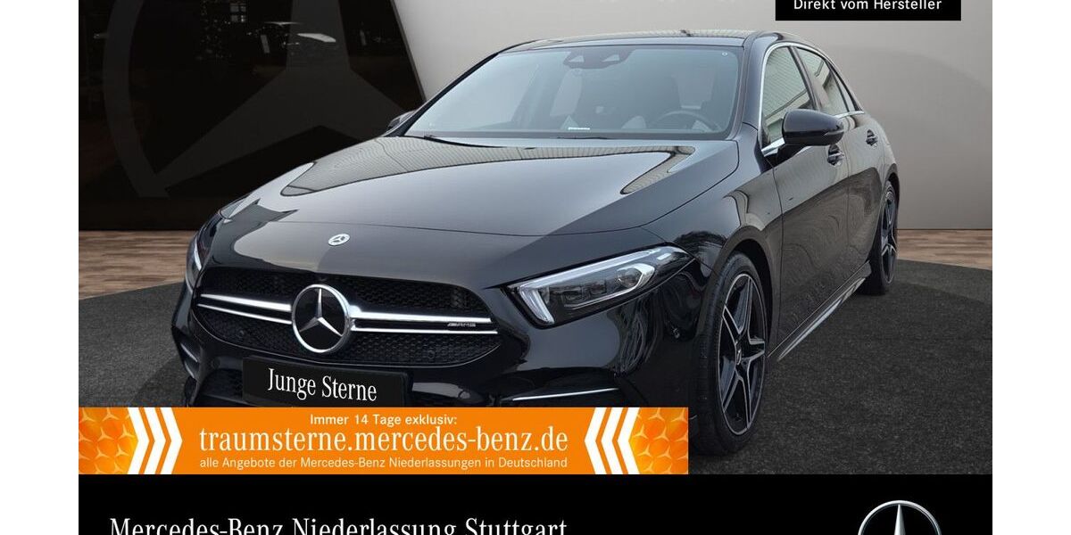 Mercedes-Benz A 35 AMG 68.053 km 32.890 &euro; Böblingen 71034