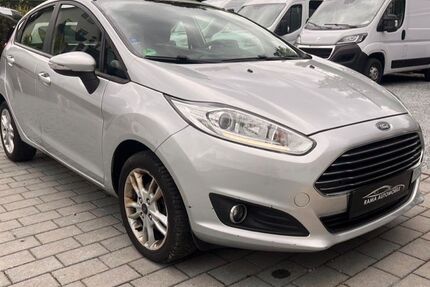 Ford Fiesta 123.000 km 5.350 &euro; Ludwigsburg 71642