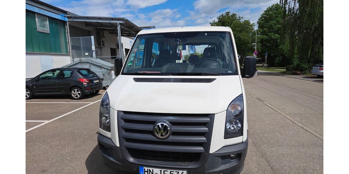 VW Crafter 297.000 km 8.200 &euro; Ilsfeld 74360