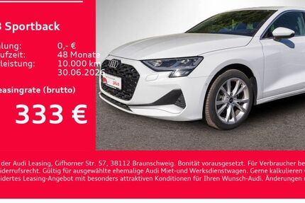 Audi A3 27.900 km 29.990 &euro; Heilbronn 74074