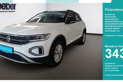 VW T-Roc 64.340 km 20.980 &euro; Leonberg 71229