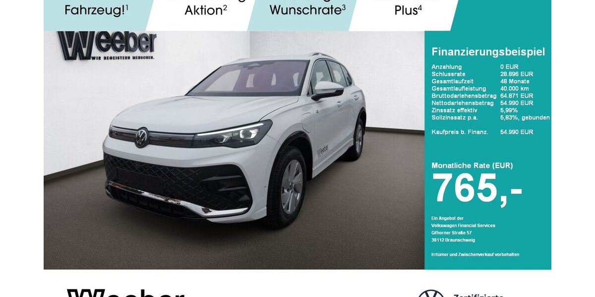 VW Tiguan 7.000 km 51.950 &euro; Weil der Stadt 71263