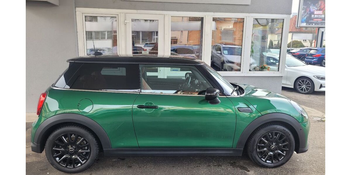 Mini Cooper 45.500 km 22.690 &euro; Stuttgart 70469