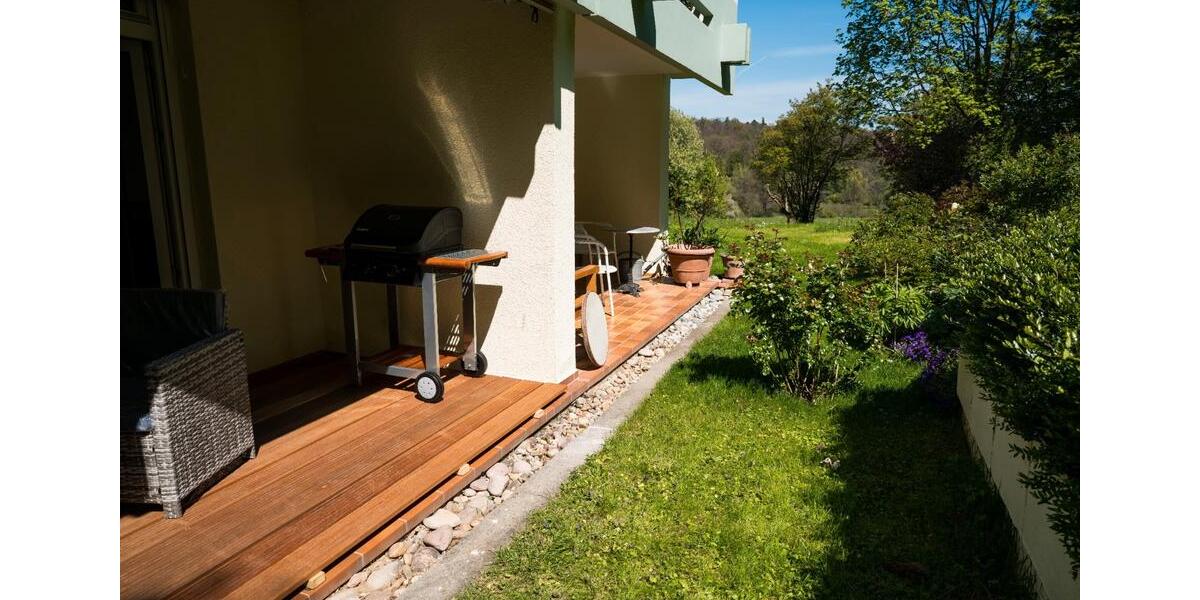 Erdgeschoßwohnung Stuttgart Degerloch - 1 Zimmer, 43 m&sup2;, 219.000&euro; | Angebot:27550915