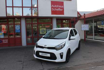 Kia Picanto 50.250 km 11.900 &euro; Esslingen 73730