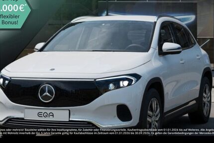 Mercedes-Benz EQA 9.262 km 35.490 &euro; Stuttgart 70469