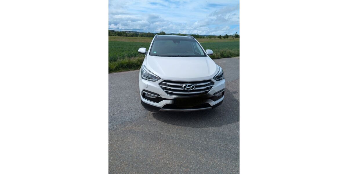 Hyundai SANTA FE 87.350 km 19.500 &euro; Meimsheim 74336