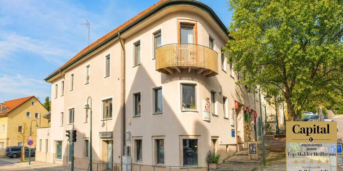 Einfamilienhaus Weinsberg - 13 Zimmer, 465 m&sup2;, 1.585.000&euro; | Angebot:26595193