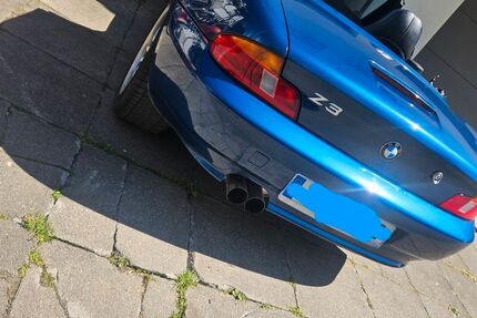 BMW Z3 200.778 km 5.999 &euro; Stuttgart 70435