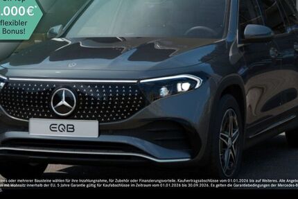 Mercedes-Benz EQB 15.659 km 43.990 &euro; Stuttgart 70469
