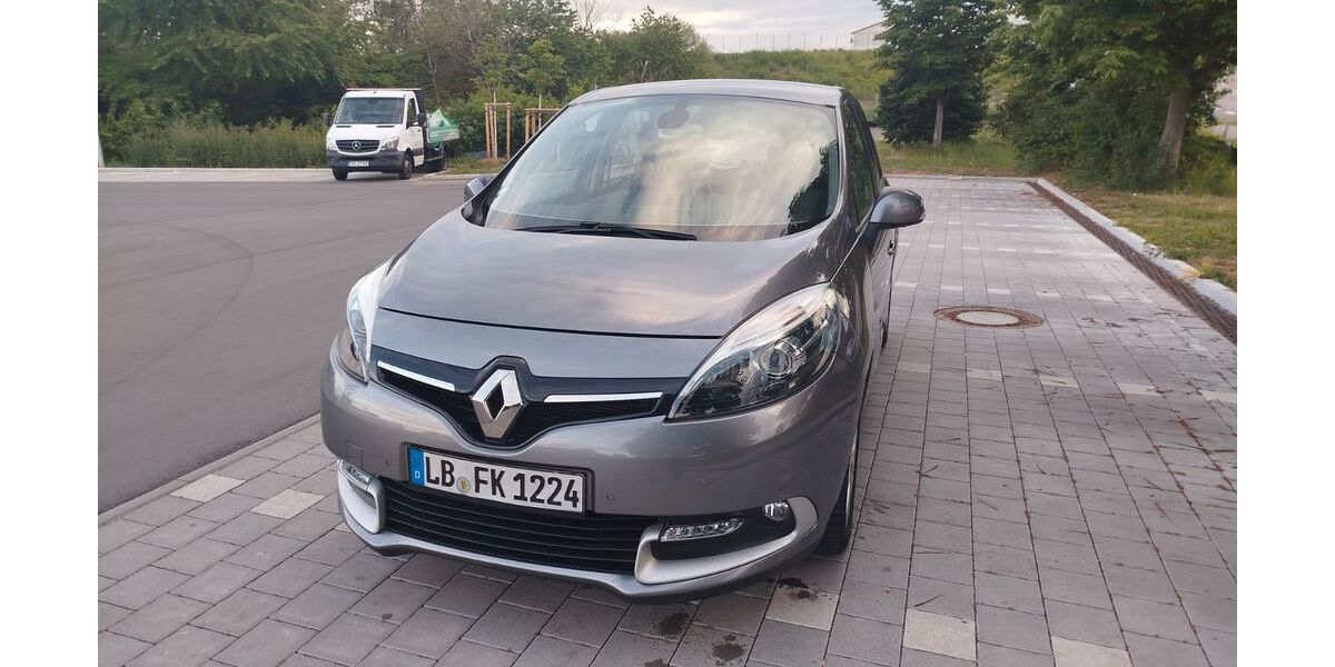 Renault Scenic 120.000 km 5.400 &euro; Affalterbach 71563