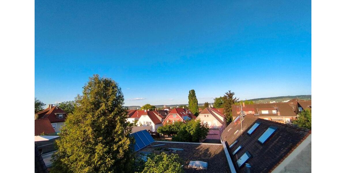 Dachgeschoßwohnung Heilbronn Horkheim - 2 Zimmer, 70 m&sup2;, 980&euro; | Angebot:25523156