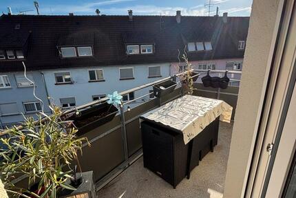 Wohnung Stuttgart Bad Cannstatt - 3 Zimmer, 67 m&sup2;, 1.280&euro; | Angebot:27571724