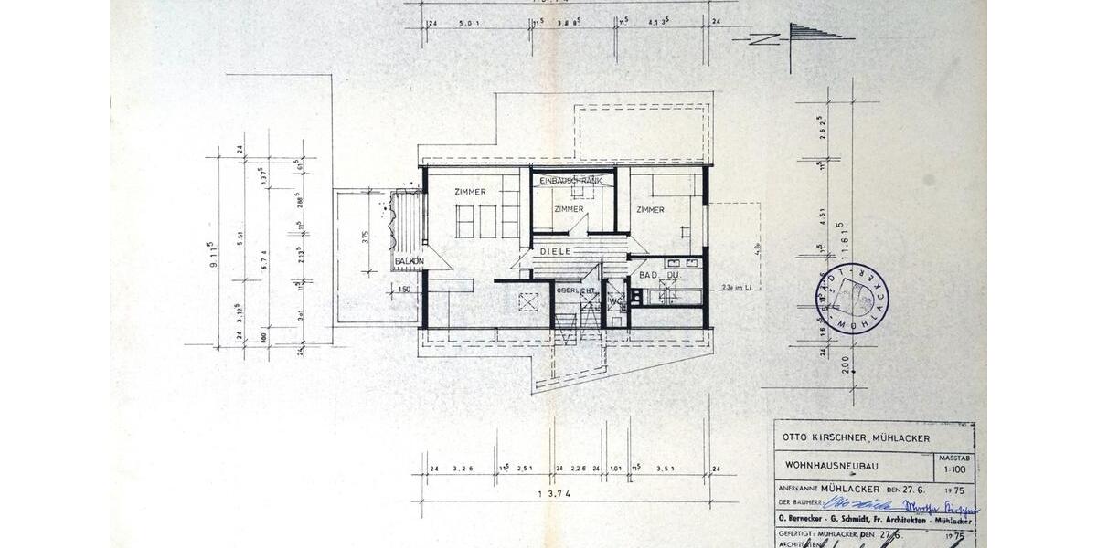 Einfamilienhaus Mühlacker - 8.5 Zimmer, 199 m&sup2;, 595.000&euro; | Angebot:25415926