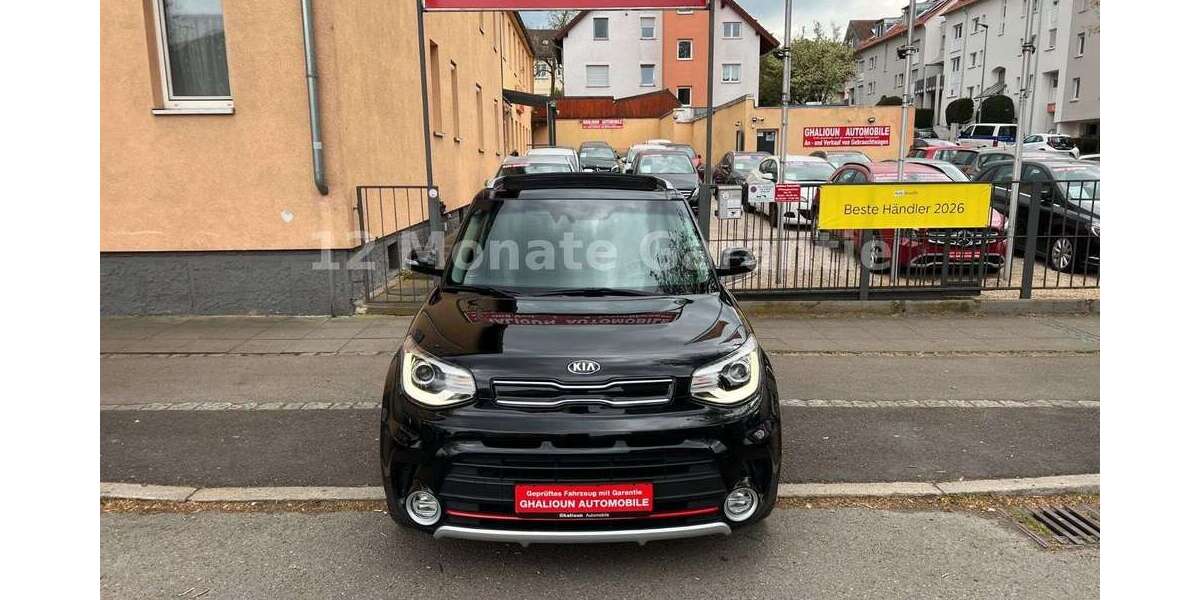 Kia Soul 34.100 km 19.999 &euro; Stuttgart 70435