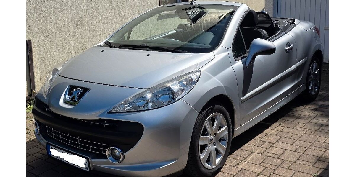 Peugeot 207 84.000 km 5.900 &euro; Sindelfingen 71063