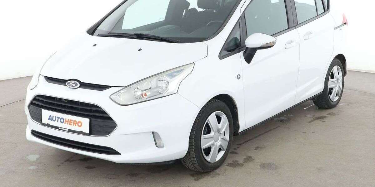 Ford B-Max 87.310 km 7.970 &euro; Stuttgart 70195