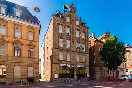 Wohnung Heilbronn Kernstadt - 4 Zimmer, 89 m&sup2;, 259.000&euro; | Angebot:27376283