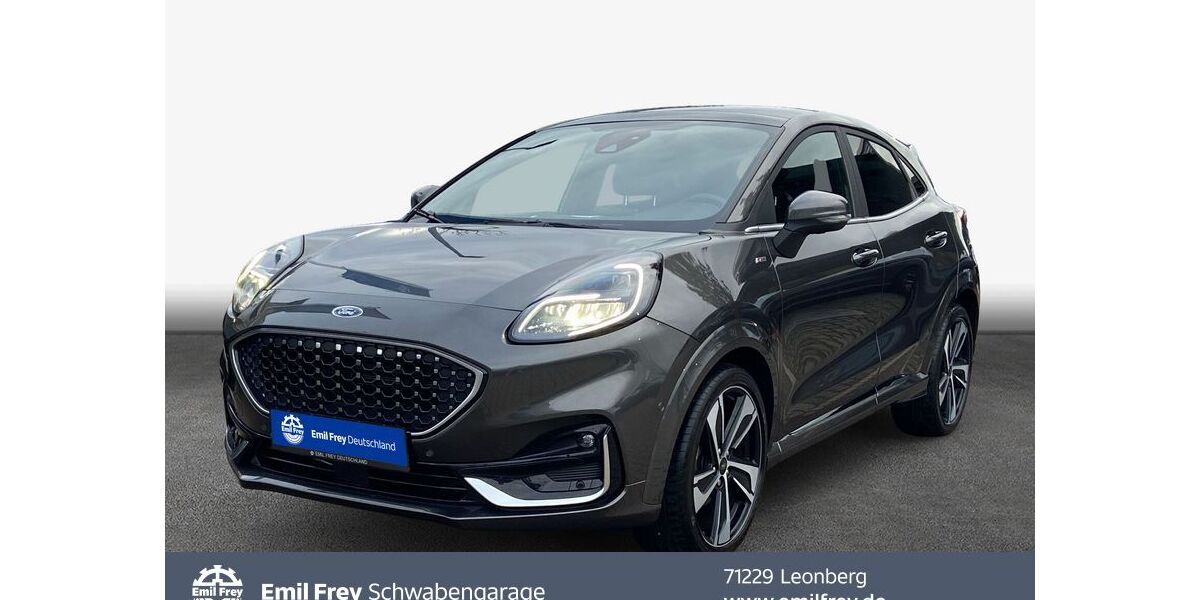 Ford Puma 46.513 km 17.900 &euro; Leonberg 71229