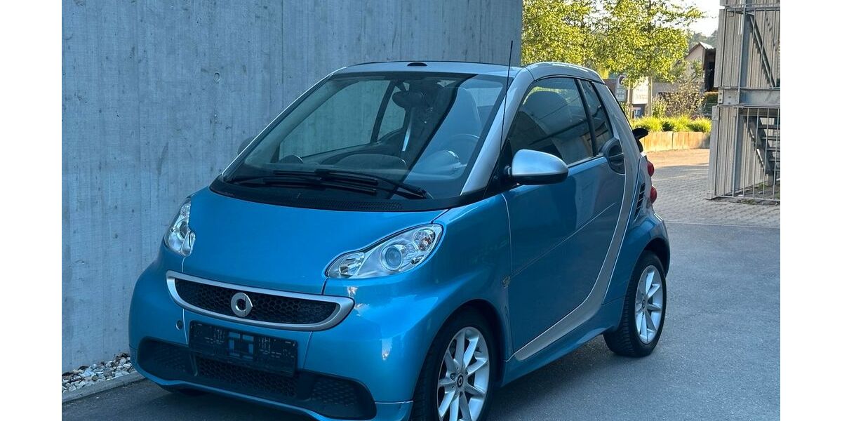 Smart ForTwo 57.000 km 6.990 &euro; Leinfelden-Echterdingen (Musberg) 70771