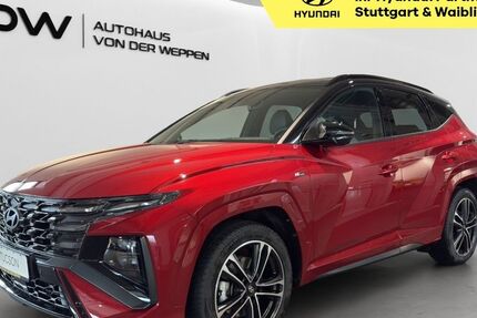 Hyundai TUCSON 8.999 km 38.590 &euro; Stuttgart 70469