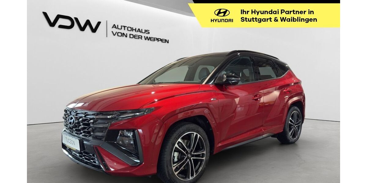 Hyundai TUCSON 8.999 km 38.590 &euro; Stuttgart 70469