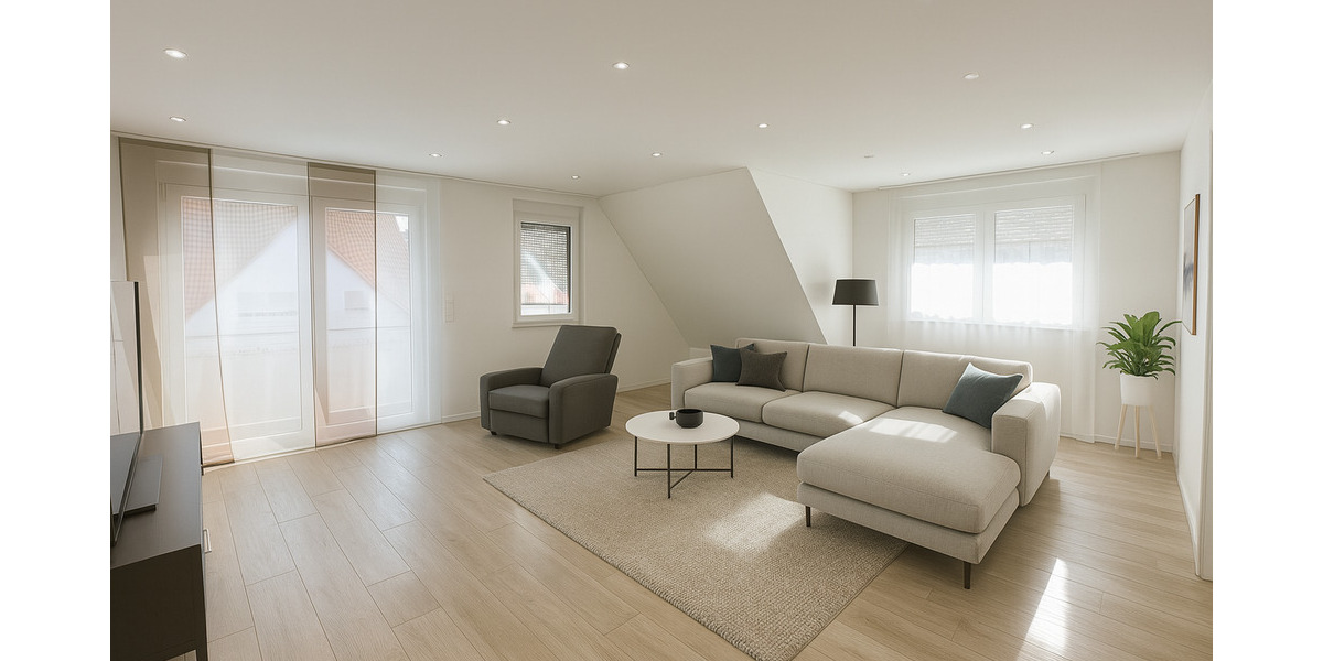 Etagenwohnung Filderstadt Sielmingen - 4 Zimmer, 120 m&sup2;, 598.000&euro; | Angebot:25737700