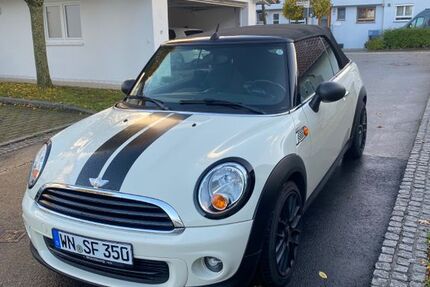 Mini One Cabrio 107.000 km 8.200 &euro; Backnang 71522