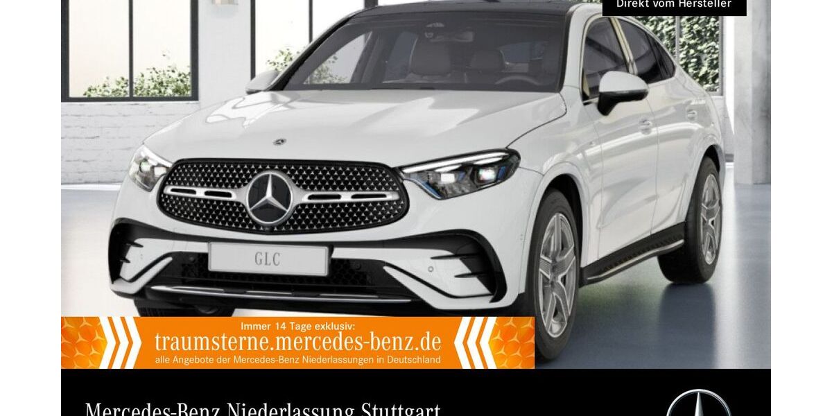 Mercedes-Benz GLC 300 15.610 km 71.990 &euro; Stuttgart 70469