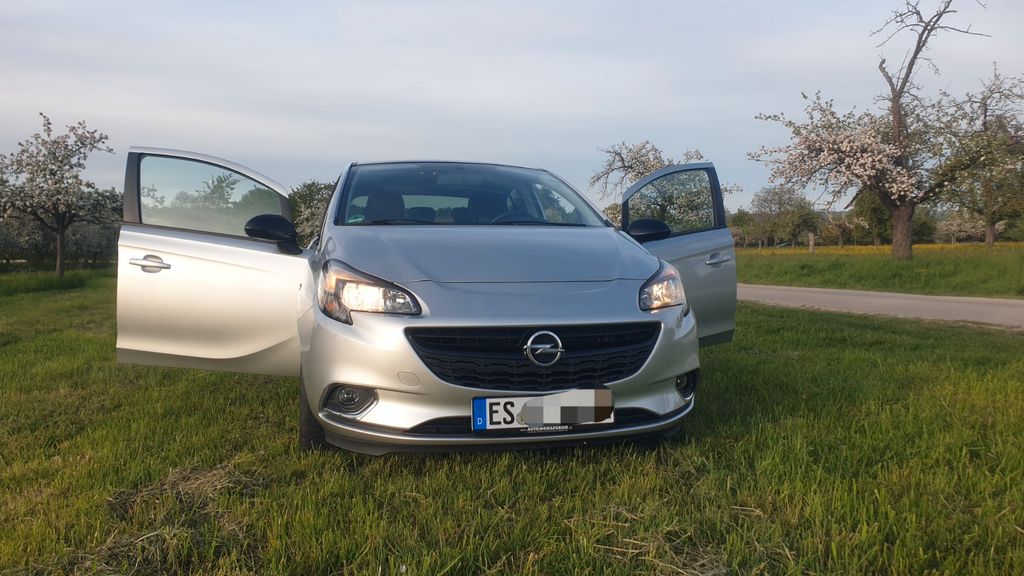 Opel Corsa 96.900 km 8.249 &euro; Aichwald 73773