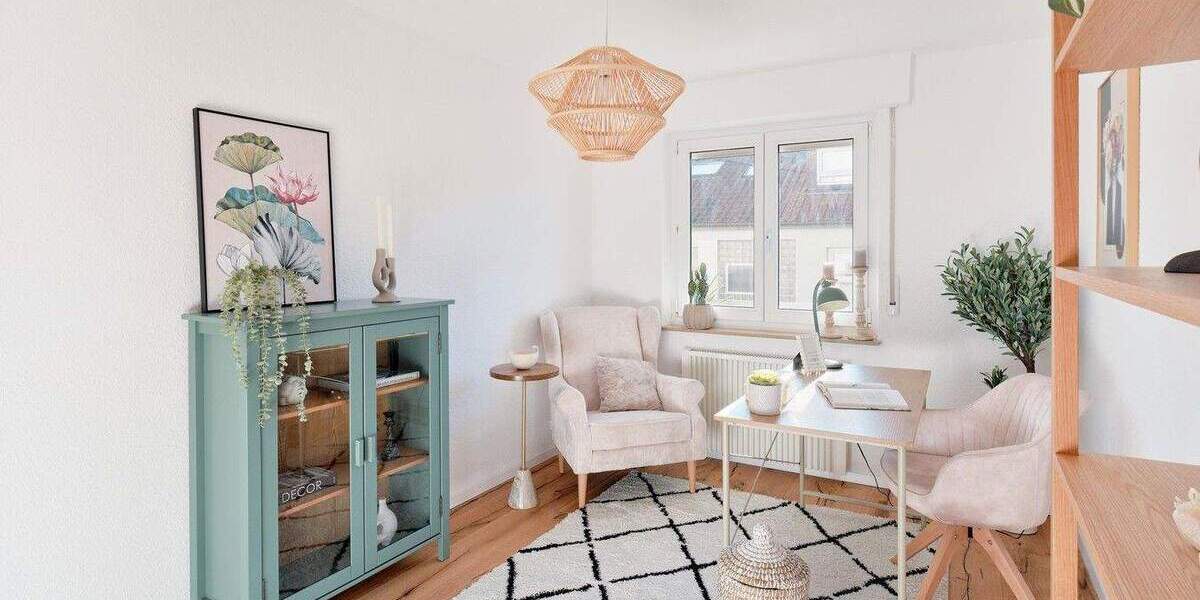 Etagenwohnung Korb - 3 Zimmer, 64 m&sup2;, 199.900&euro; | Angebot:25803303