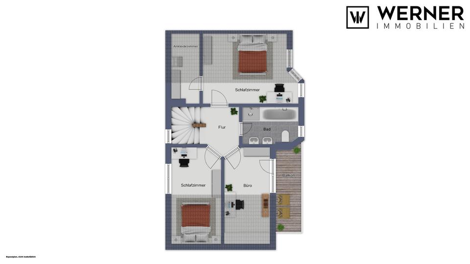 Einfamilienhaus Weinsberg - 6 Zimmer, 159 m&sup2;, 1.600&euro; | Angebot:26195066