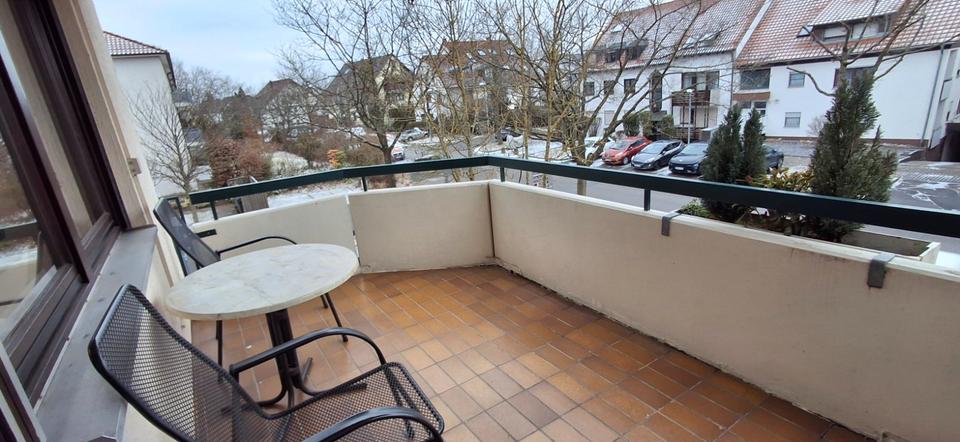 Etagenwohnung Stuttgart Sillenbuch - 2 Zimmer, 61 m&sup2;, 265.000&euro; | Angebot:26053297