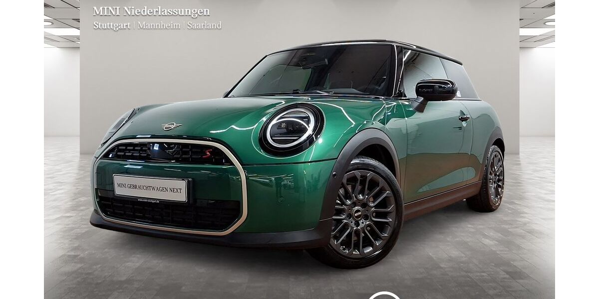 Mini Cooper S Coupé 29.707 km 29.990 &euro; Stuttgart 70569