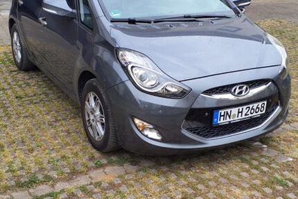 Hyundai ix20 111.369 km 5.600 &euro; Heilbronn 74080
