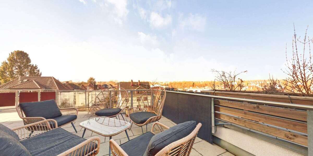 Etagenwohnung Waiblingen - 3 Zimmer, 101 m&sup2;, 599.000&euro; | Angebot:25833099