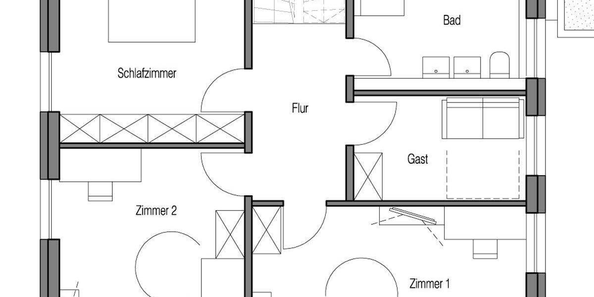 Einfamilienhaus Affalterbach - 6 Zimmer, 178 m&sup2;, 968.698&euro; | Angebot:25735745