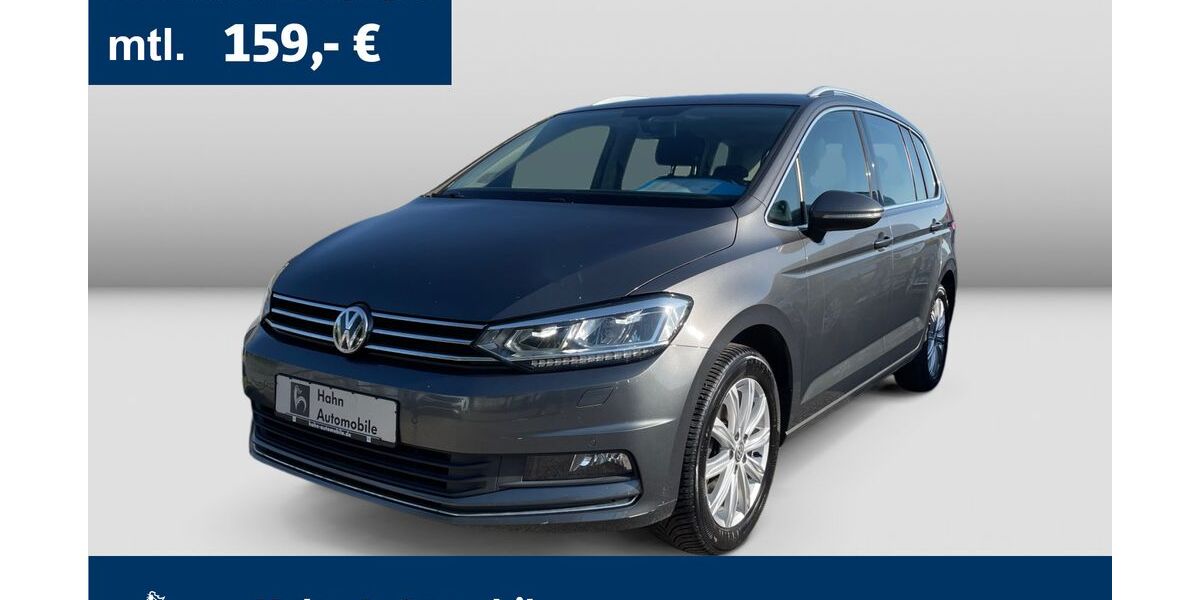 VW Touran 131.576 km 18.895 &euro; Böblingen 71032