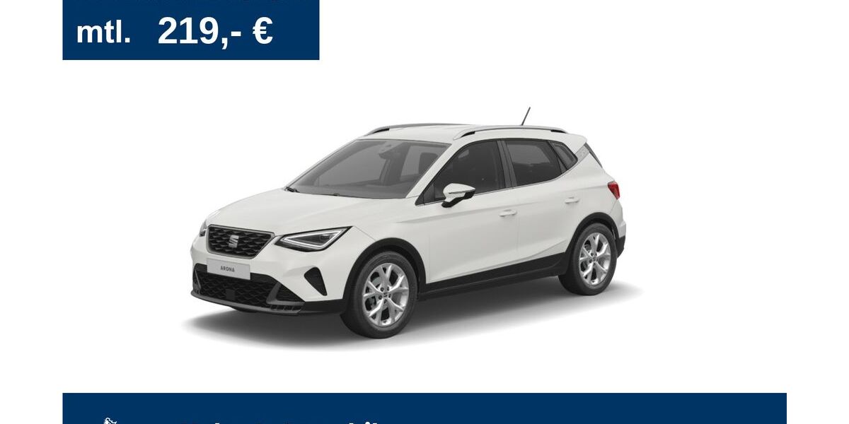 Seat Arona 12.340 km 18.530 &euro; Kornwestheim 70806