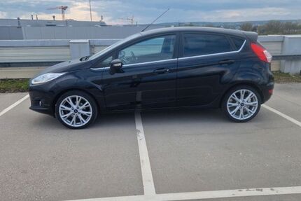 Ford Fiesta 133.000 km 7.999 &euro; Böblingen 71032