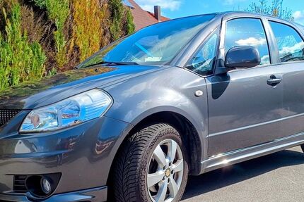 Suzuki SX4 121.000 km 3.900 &euro; Lehrensteinsfeld 74251