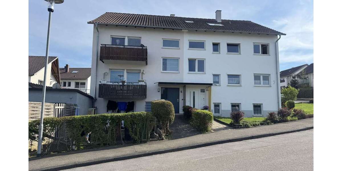 Etagenwohnung Schwieberdingen - 2 Zimmer, 54 m&sup2;, 199.000&euro; | Angebot:27439846