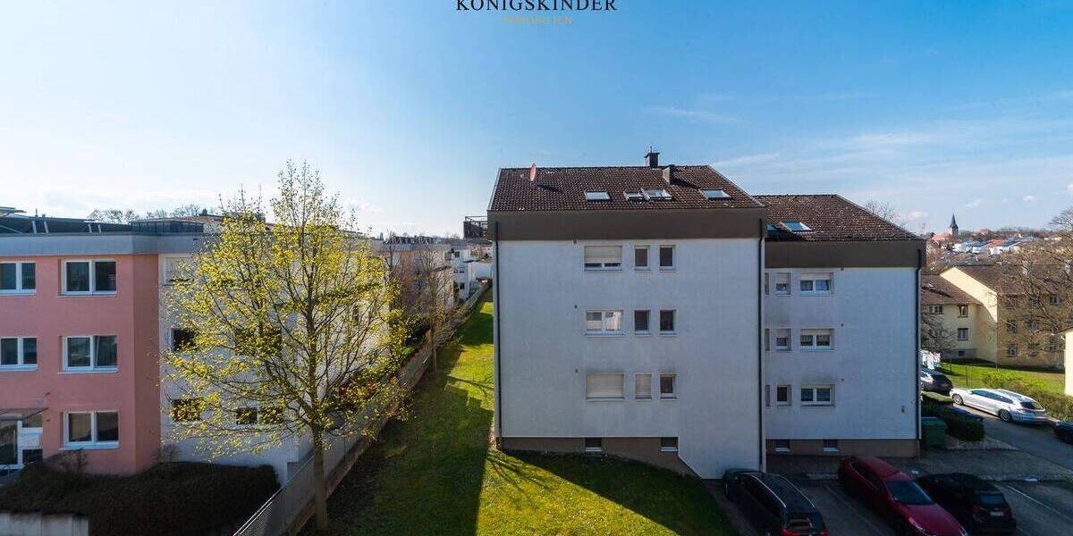 Etagenwohnung Kornwestheim - 3 Zimmer, 85 m&sup2;, 300.000&euro; | Angebot:25986509