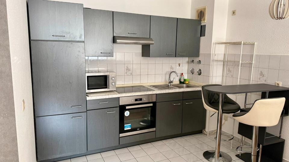 Etagenwohnung Filderstadt - 1 Zimmer, 38 m&sup2;, 550&euro; | Angebot:27564809