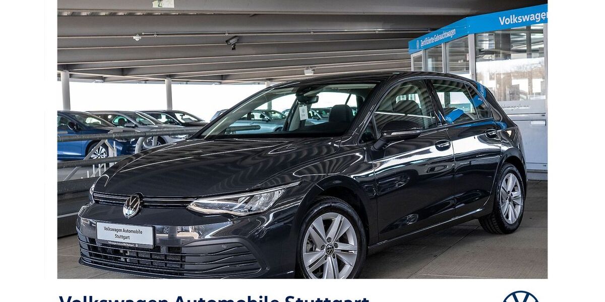VW Golf 45.894 km 23.630 &euro; Stuttgart-Wangen 70188