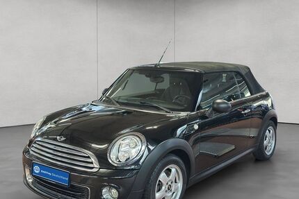 Mini One Cabrio 71.673 km 10.890 &euro; Stuttgart 70190