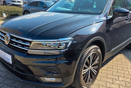 VW Tiguan 129.000 km 21.990 &euro; Nordheim bei Heilbronn 74226