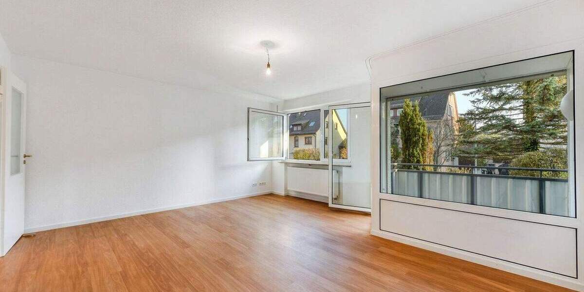 Etagenwohnung Stuttgart Zuffenhausen - 3 Zimmer, 72 m&sup2;, 920&euro; | Angebot:25769143
